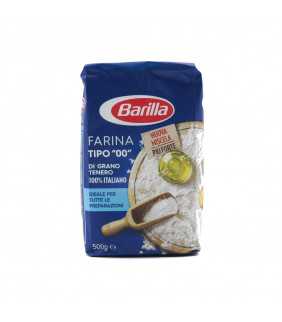 farina di grano tenero tipo 00 barilla