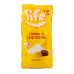 farina di castagne life
