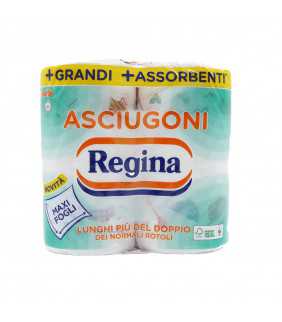 Asciugoni Regina – carta cucina 2 rotoli