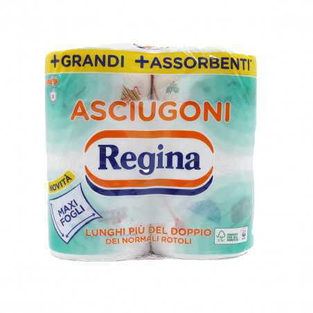 Asciugoni Regina – carta cucina 2 rotoli
