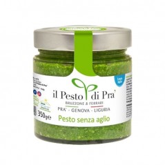 il pesto di prà - pesto fresco alla genovese senza aglio