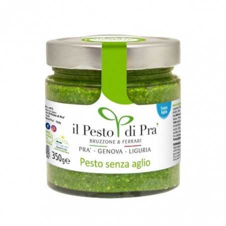 il pesto di prà - pesto fresco alla genovese senza aglio