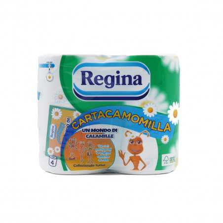 Carta Igienica Regina Cartacamomilla