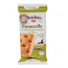 focaccelle mulino bianco