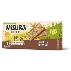 cracker integrali fibrextra misura