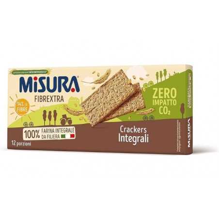 cracker integrali fibrextra misura