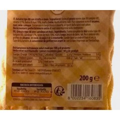 grissini onde al mais trevisan