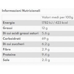 grissini mini rubatà in 6 buste trevisan