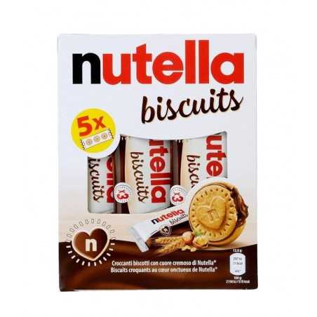 nutella biscuit