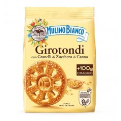 biscotti girotondi mulino bianco