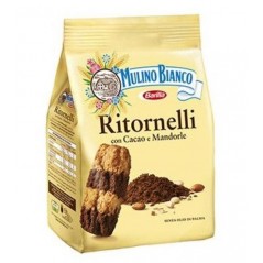 biscotti ritornelli mulino bianco