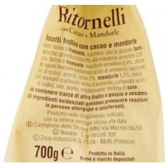 biscotti ritornelli mulino bianco