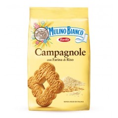 biscotti campagnole mulino bianco