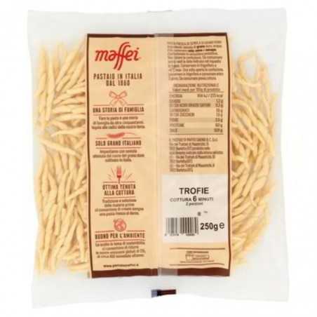 trofie pasta fresca maffei