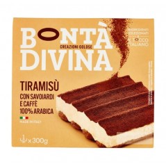 tiramisù family bontà divina