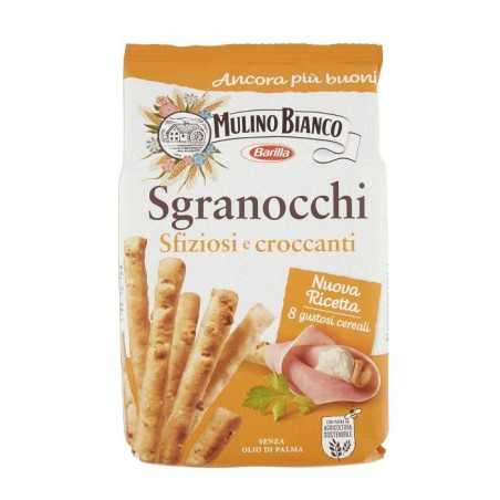 sgranocchi mulino bianco