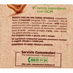 biscotti cruschelle balocco