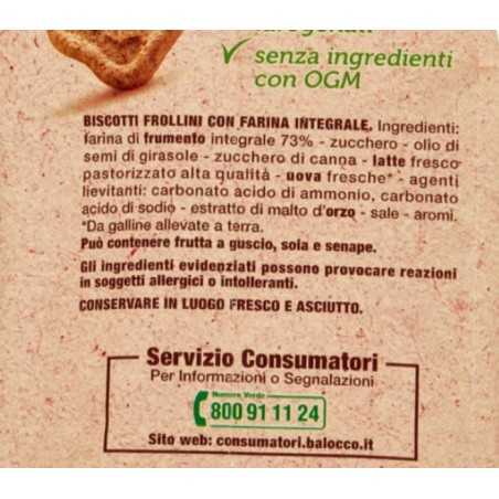 biscotti cruschelle balocco