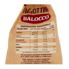 biscotti fagottini balocco
