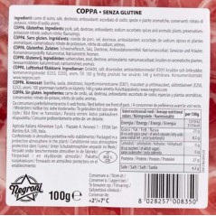 coppa di zibello negroni