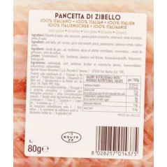 pancetta di zibello negroni