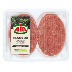 hamburger con tacchino al rosmarino aia