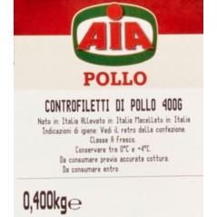 controfiletto di pollo aia
