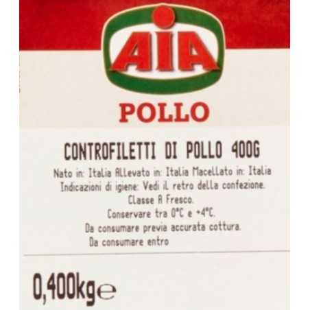 controfiletto di pollo aia