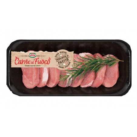 tagliata di filetto aia