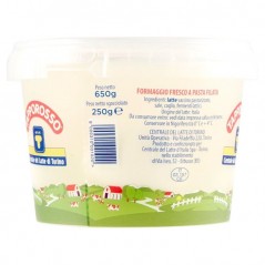 mozzarella bocconcini fior di latte tapporosso