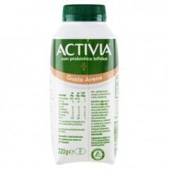 kefir gusto avena activia