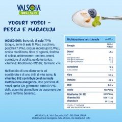 valsoia yogurt pesca e maracuja yosoi