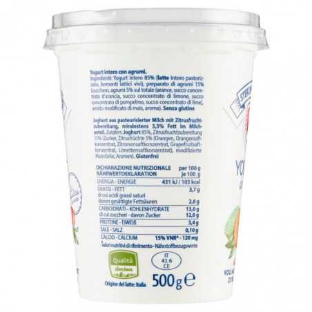 yogurt intero agrumi vipiteno