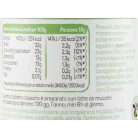 panna montata premium campina