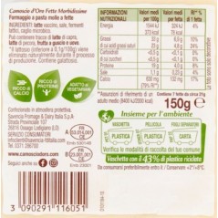 fette morbidissime camoscio d'oro