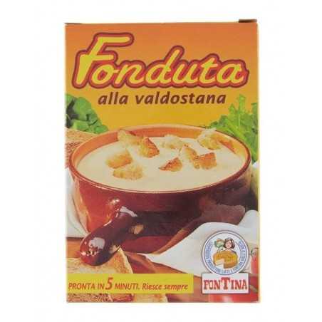fonduta alla valdostana