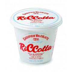 Riccotta Valcolatte