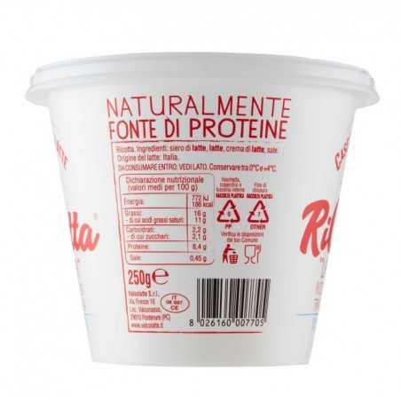 Riccotta Valcolatte