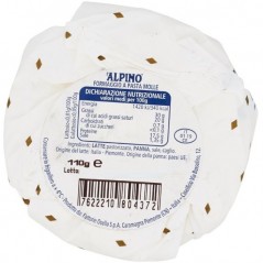 formaggio alpino osella