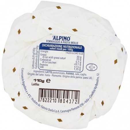 formaggio alpino osella