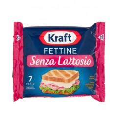 fettine senza lattosio kraft