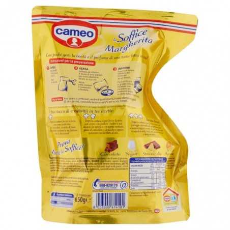 la soffice margherita cameo