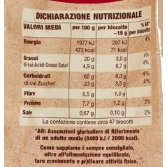 biscotti balocco saracene