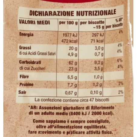 biscotti balocco saracene