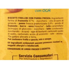 biscotti ciambelle balocco