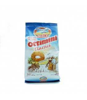 biscotti ottimini classici divella