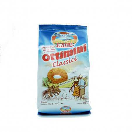 biscotti ottimini classici divella
