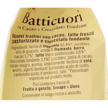 biscotti batticuori mulino bianco