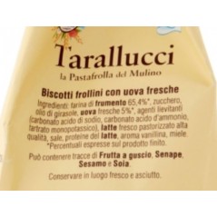 biscotti tarallucci mulino bianco