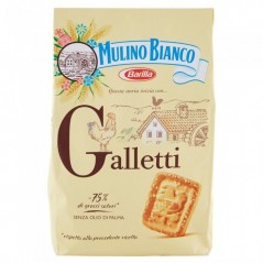 biscotti galletti mulino bianco